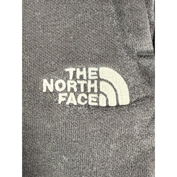 The North Face Wide Leg Acid Wash Sweatpants Athleisure Black Gray Womens XL - Picture 4 of 12